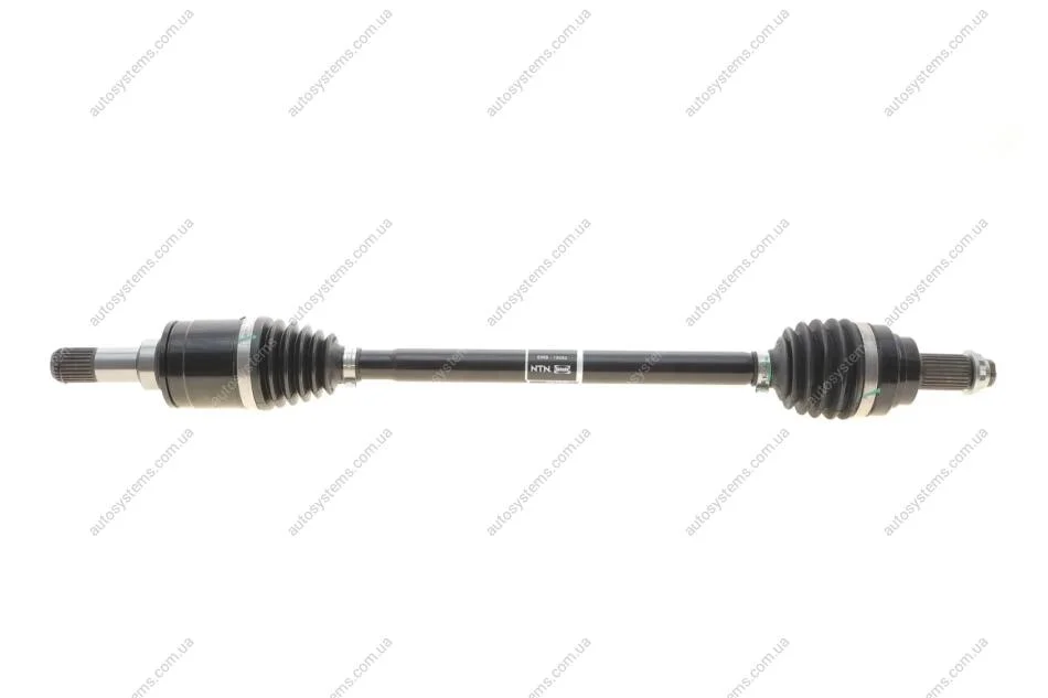 Піввісь (задня) BMW 3 (F30/F80) 11-18 (L) (28x30x773) B38/B47/B48/B58/N13/N20/N47/N55 SNR NTN DK50001 (фото 1)
