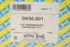 Піввісь (задня) BMW 3 (F30/F80) 11-18 (L) (28x30x773) B38/B47/B48/B58/N13/N20/N47/N55 SNR NTN DK50001 (фото 2)