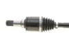 Піввісь (задня) BMW 3 (F30/F80) 11-18 (L) (28x30x773) B38/B47/B48/B58/N13/N20/N47/N55 SNR NTN DK50001 (фото 4)