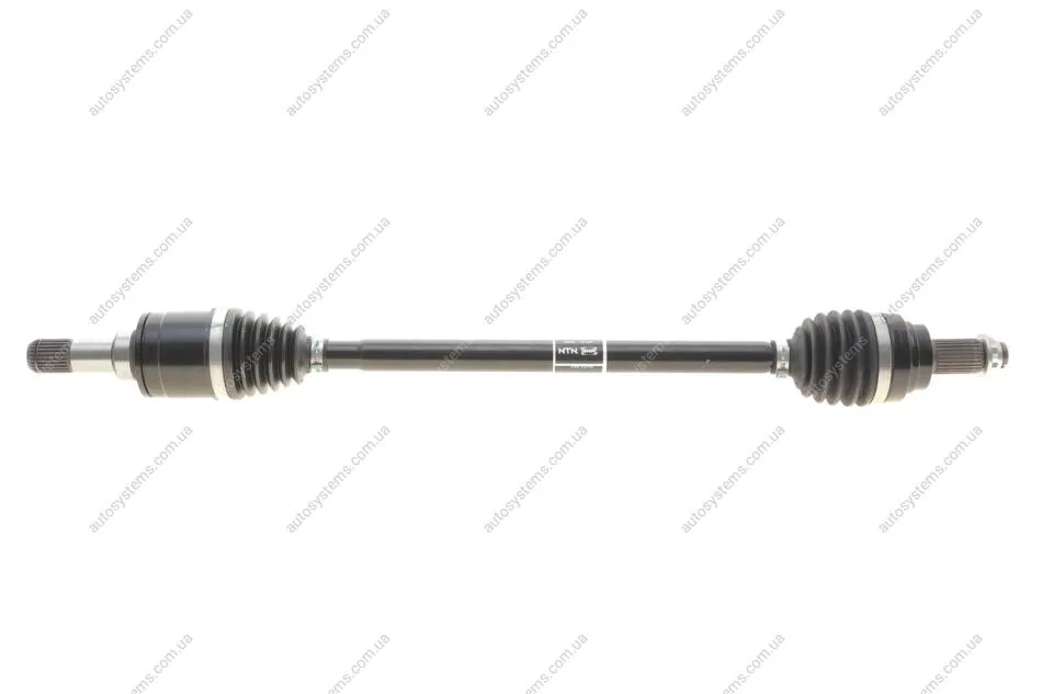 Піввісь (задня) BMW 3 (F30/F80) 11-18 (R) (28x30x827) B38/B47/B48/B58/N13/N20/N47/N55 SNR NTN DK50.002 (фото 1)