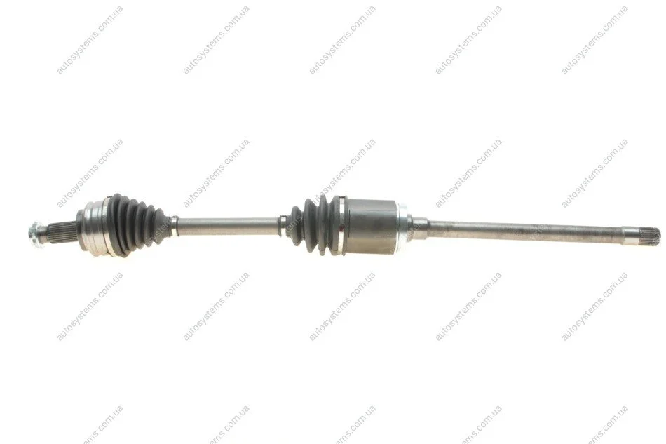 Піввісь (передня) BMW X3 (E53) 04-10 (R) (30x27x919) M47/M54/M57/N47/N52 SNR NTN DK50.021 (фото 1)
