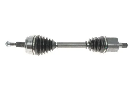 Піввісь (передня) VW T5/T6 2.0 BiTDI 4motion 09- (L) (37x38x645) SNR NTN DK54.023
