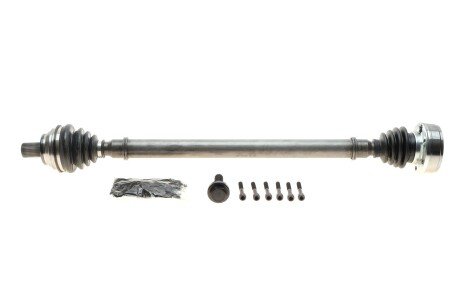 Піввісь (передня) Skoda Octavia/VW Golf V/VI 1.4 00-13 (R) (36x782) SNR NTN DK54.025