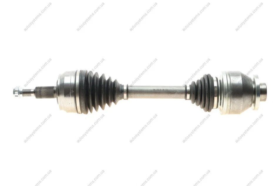 Піввісь (передня) VW T5/T6 1.9TDI-2.5TDI 03- (L) (26x38x613) SNR NTN DK54.039 (фото 1)