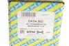 Піввісь (передня) VW T5 1.9TDi/2.0 03-15 (L) (38x27x645) SNR NTN DK54.062 (фото 2)