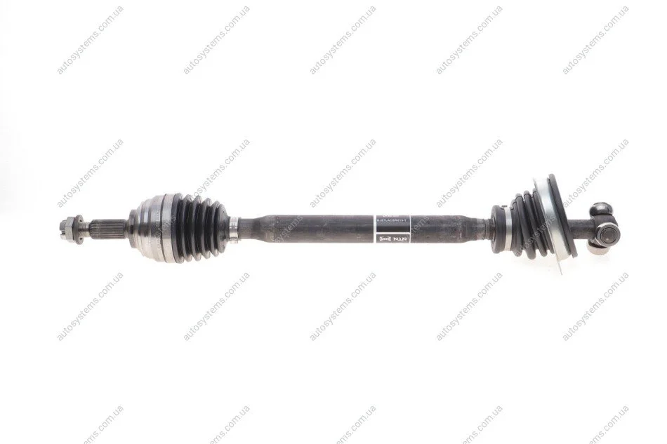Піввісь (передня) Renault Logan/Sandero 1.5 dCi/1.6 07- (L) (23x28x682) SNR NTN DK55.009 (фото 1)