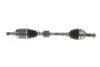 Піввісь (передня) Dacia Duster 1.5dCi/1.6 МКПП 10-/Renault Megane 1.5dCi 08-15 (L) (25x26x726) SNR NTN DK55.013 (фото 1)