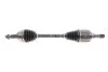 Піввісь (передня) Renault Duster 1.5dCi/2.0 4x4 11- (L) (25x27x673) SNR NTN DK55.014 (фото 1)