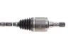 Піввісь (передня) Renault Duster 1.5dCi/2.0 4x4 11- (L) (25x27x673) SNR NTN DK55.014 (фото 5)