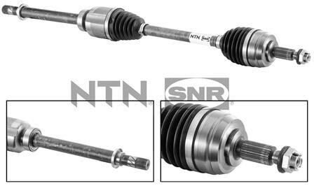 Вал приводной SNR NTN DK55036