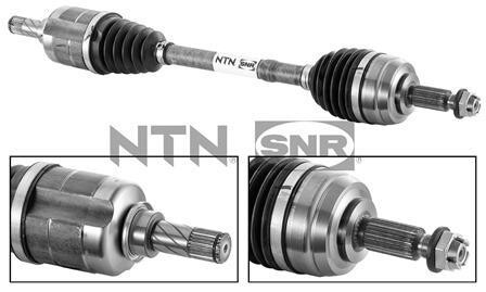 Вал приводной SNR NTN DK55037