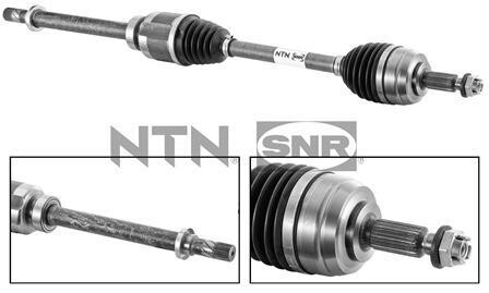 Вал приводной SNR NTN DK55040