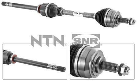 Вал приводной SNR NTN DK55074