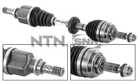 Вал приводной SNR NTN DK55081