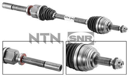 Вал приводной SNR NTN DK55083