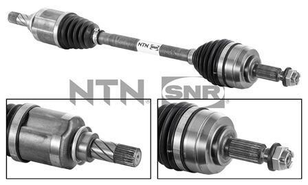 Комплект приводного вала SNR NTN DK55.099