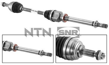 Вал приводной SNR NTN DK55115