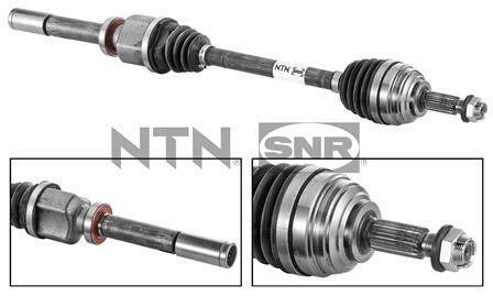 Вал приводной SNR NTN DK55132