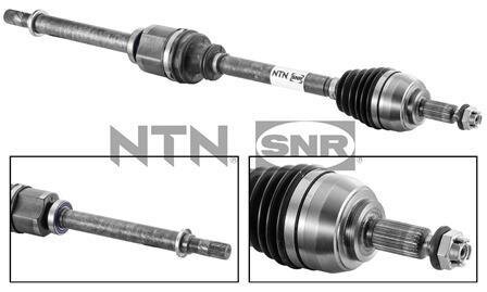 Вал приводной SNR NTN DK55140