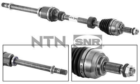 Вал приводной SNR NTN DK55144