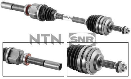 Вал приводной SNR NTN DK55147