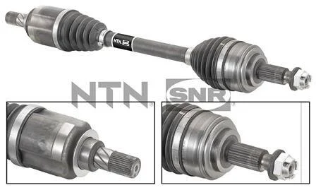 Приводной вал SNR NTN DK55.205