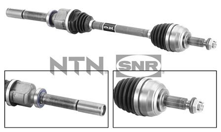 Приводной вал SNR NTN DK55.221