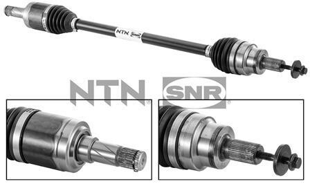 Вал приводной SNR NTN DK65.003