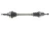 Піввісь (передня) Citroen C3 09- /Peugeot 207/308 1.6HDI/1.6 VTi 07- (L) (25х24х626) SNR NTN DK66.031 (фото 1)