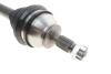 Піввісь (передня) Citroen C3 09- /Peugeot 207/308 1.6HDI/1.6 VTi 07- (L) (25х24х626) SNR NTN DK66.031 (фото 4)