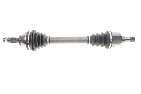 Піввісь (передня) Citroen C3 09- /Peugeot 207/308 1.6HDI/1.6 VTi 07- (L) (25х24х626) SNR NTN DK66.031
