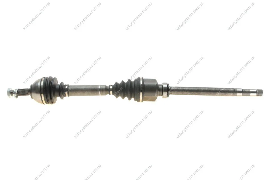 Піввісь (передня) Fiat Scudo/Peugeot Expert 2.0D/HDi 07- (R) (28x37x969) SNR NTN DK66.044 (фото 1)