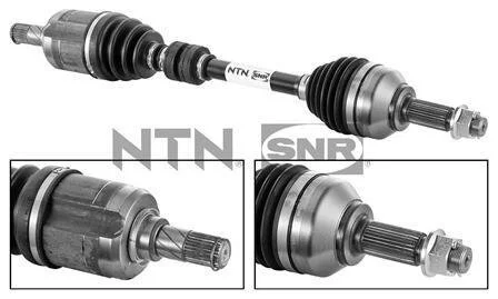 Вал приводной SNR NTN DK68.003