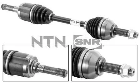 Вал приводной SNR NTN DK68.004