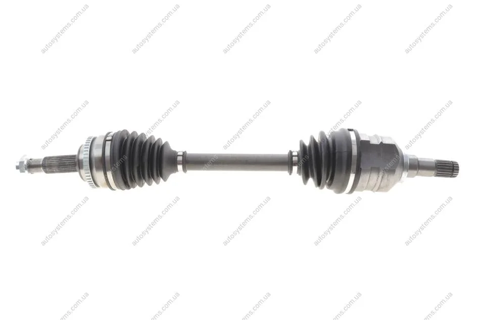 Піввісь (передня) Toyota Avensis 1.8 VVT-i 03-08 (L) (26x20x651.5) (+ABS 48z) SNR NTN DK69.016 (фото 1)