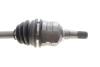 Піввісь (передня) Toyota Avensis 1.8 VVT-i 03-08 (L) (26x20x651.5) (+ABS 48z) SNR NTN DK69.016 (фото 4)