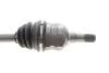 Піввісь (передня) Toyota Avensis 1.8 VVT-i 03-08 (L) (26x20x651.5) (+ABS 48z) SNR NTN DK69.016 (фото 4)
