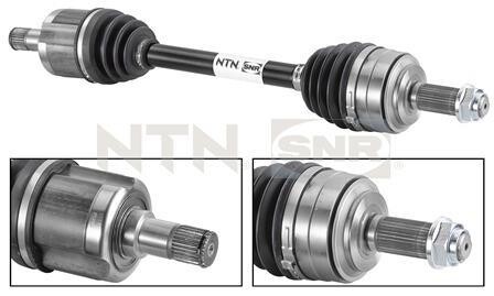 Вал приводной SNR NTN DK74.002
