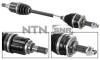 Вал приводной SNR NTN DK77.004 (фото 1)