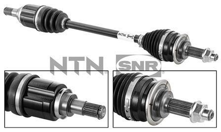 Вал приводной SNR NTN DK77.004