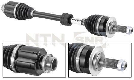 Вал приводной SNR NTN DK77.009