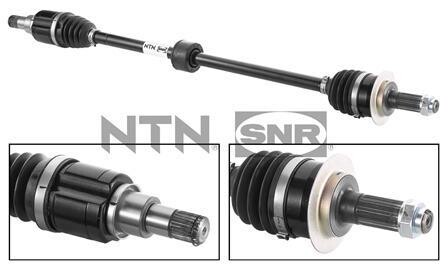 Вал приводной SNR NTN DK77.010