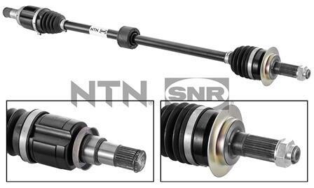 Вал приводной SNR NTN DK77.012