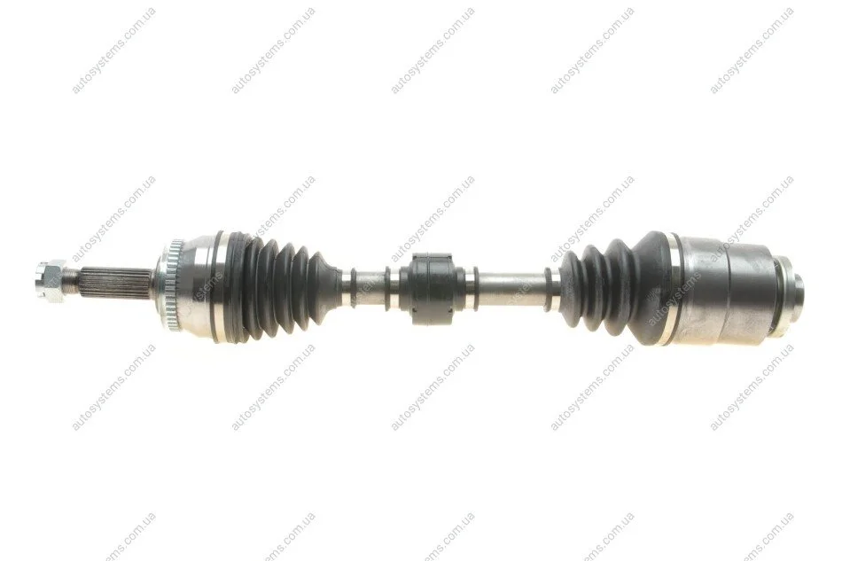 Піввісь (передня) Hyundai Accent 1.5 CRDi 05-10 (L) (25x26x588) SNR NTN DK84.011 (фото 1)