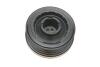 Шків колінвалу BMW 3 (E46/E90)/5 (E60)/X5 (E70) 3.0D 02-13 (4PK + 6PK) (M57) SNR NTN DPF350.06K1 (фото 2)