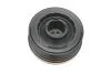Шків колінвалу BMW 3 (E46/E90)/5 (E60)/X5 (E70) 3.0D 02-13 (4PK + 6PK) (M57) SNR NTN DPF350.06K1 (фото 2)