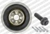 Шків колінвалу VW Caddy II/T4 1.9TDI (6PK) SNR NTN DPF357.09K1 (фото 2)