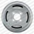 Шків колінвалу Fiat Doblo 1.3JTD (+AC) SNR NTN DPF358.23 (фото 2)
