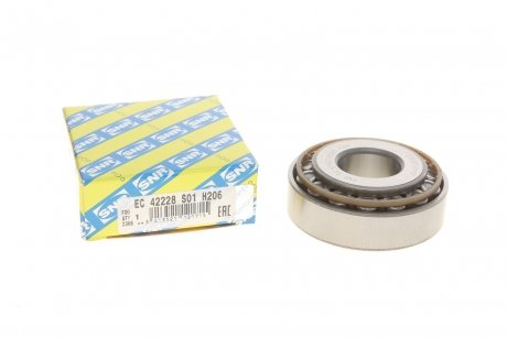 Подшипник коробки SNR NTN EC 42228 S01 H206