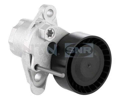 Натяжник ременя генератора Audi A3//A4/Q3/VW Caddy 1.0-1.4 TSI SNR NTN GA357.67 (фото 1)